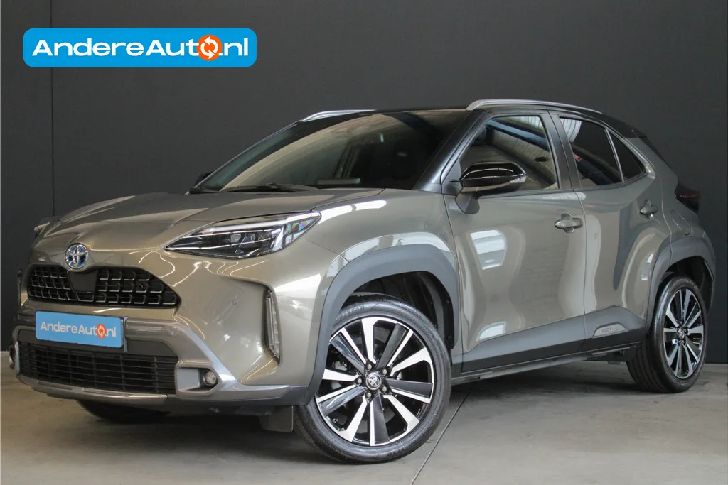 Toyota Yaris Cross (2022) — foto 1