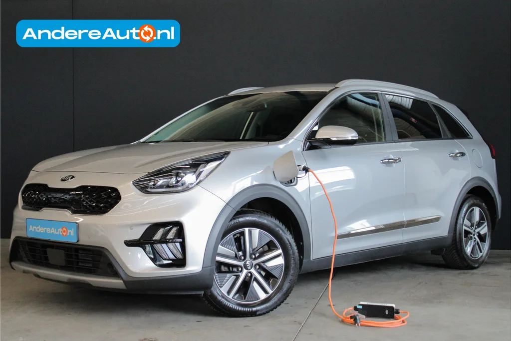 Kia Niro (2021) — foto 1
