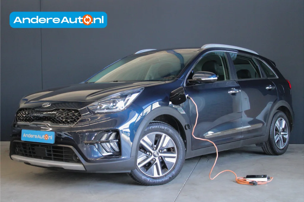Kia Niro (2020) — foto 1