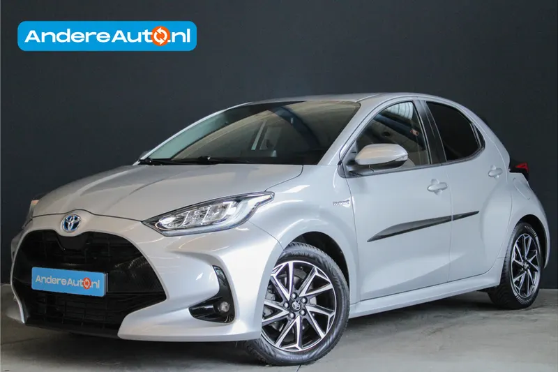 Toyota Yaris (2020)