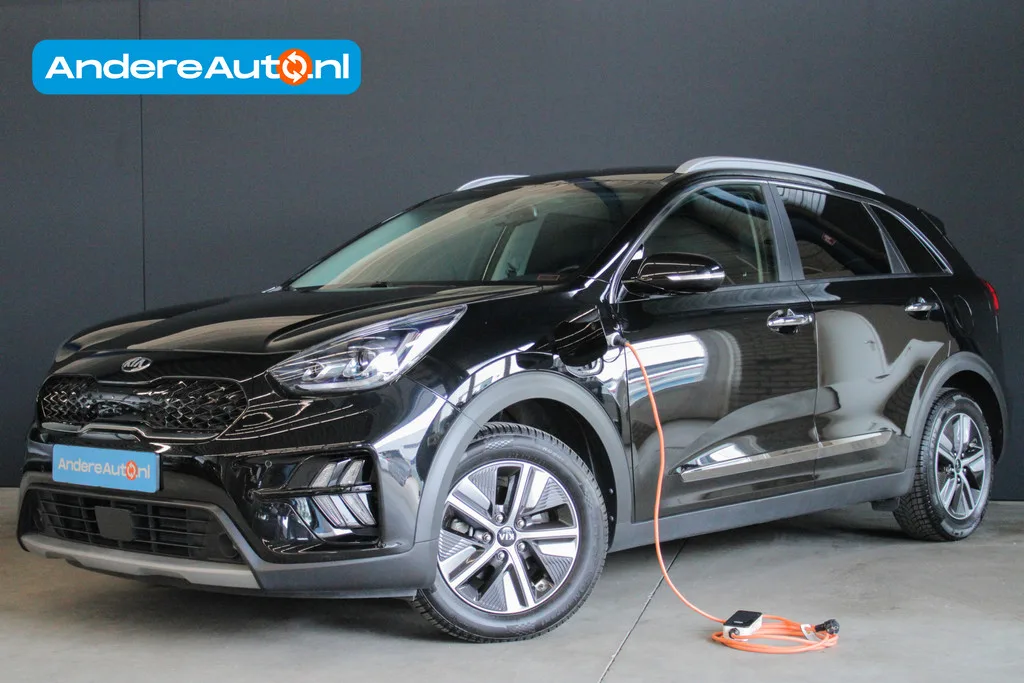 Kia Niro (2020) — foto 1