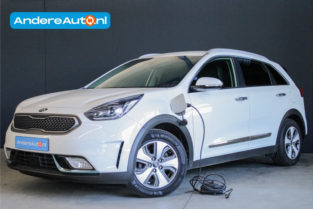 Kia Niro (2018) — foto 1