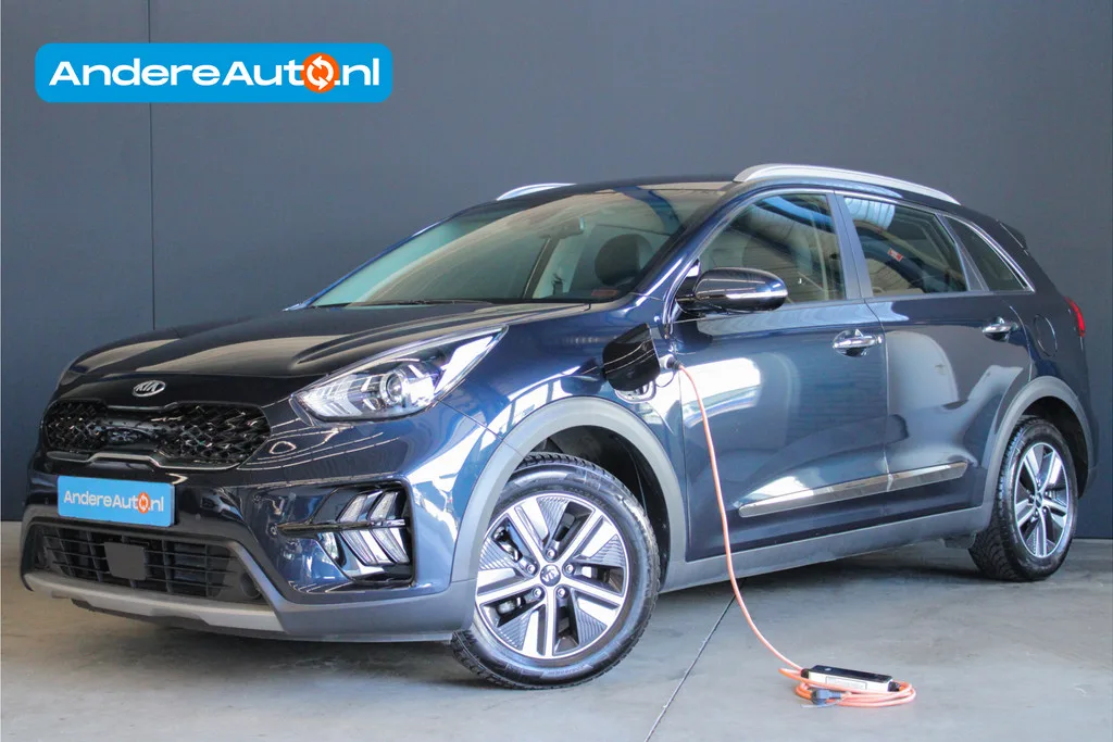 Kia Niro (2020) — foto 1
