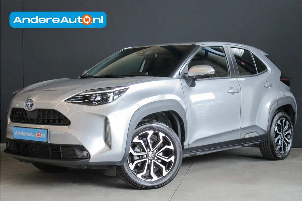 Toyota Yaris Cross (2022) — foto 1