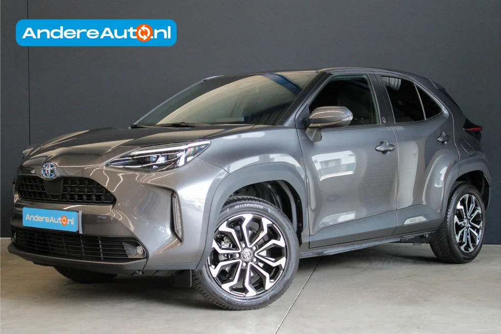 Toyota Yaris Cross (2023) — foto 1