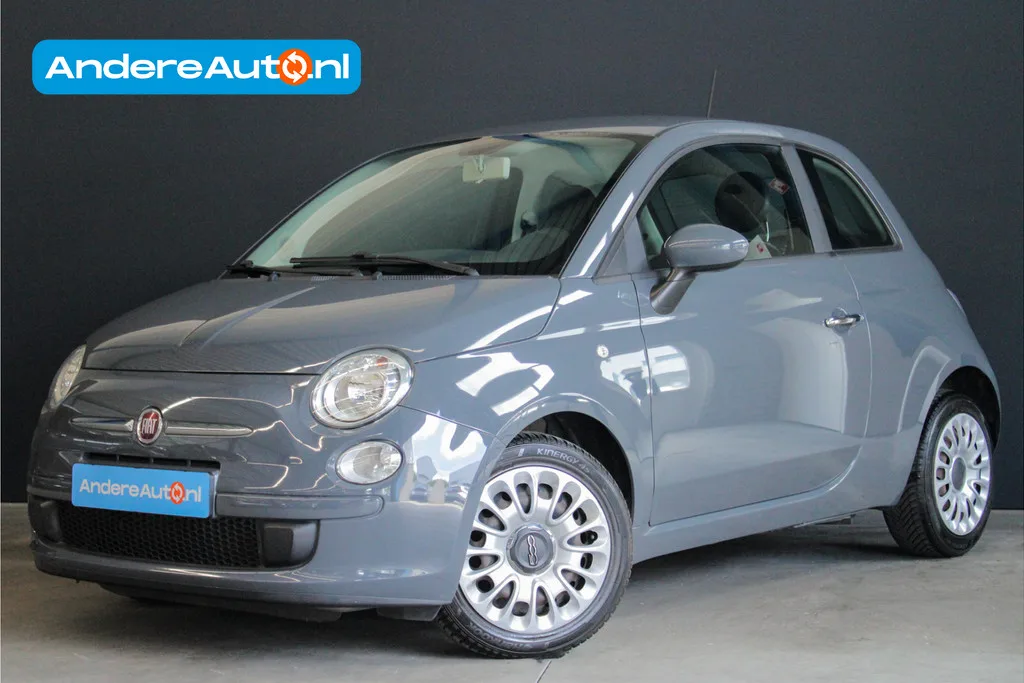 Fiat 500 (2014) — foto 1