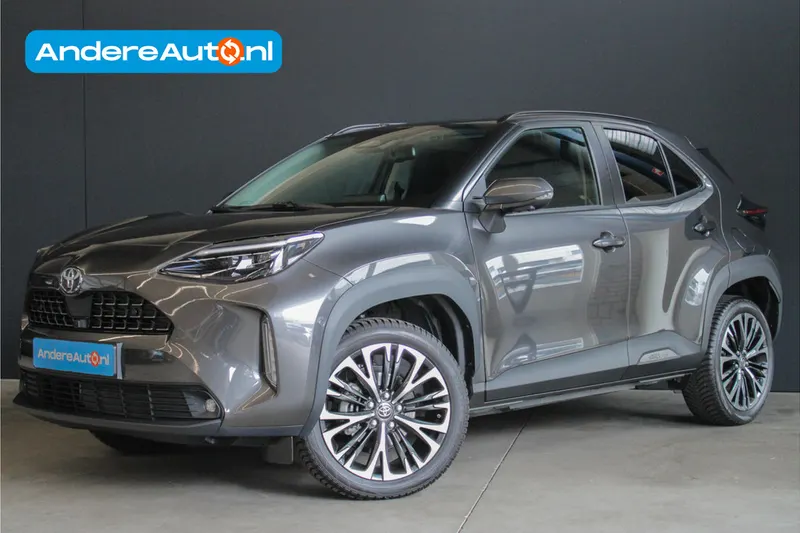 Toyota Yaris Cross (2025)
