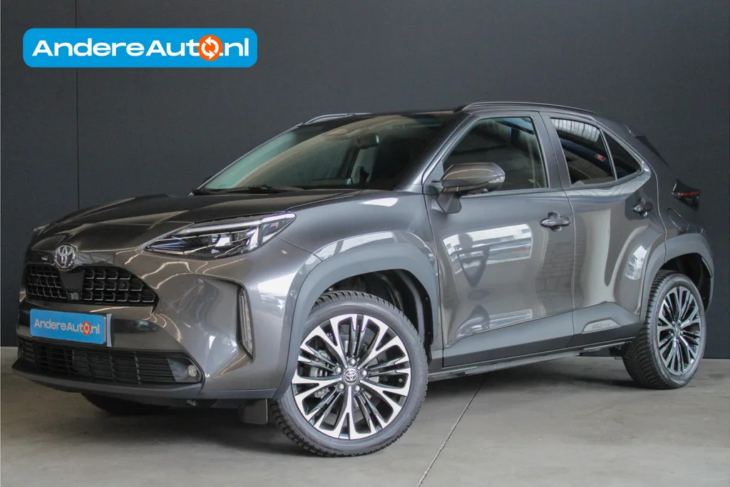 Toyota Yaris Cross (2025) — foto 1