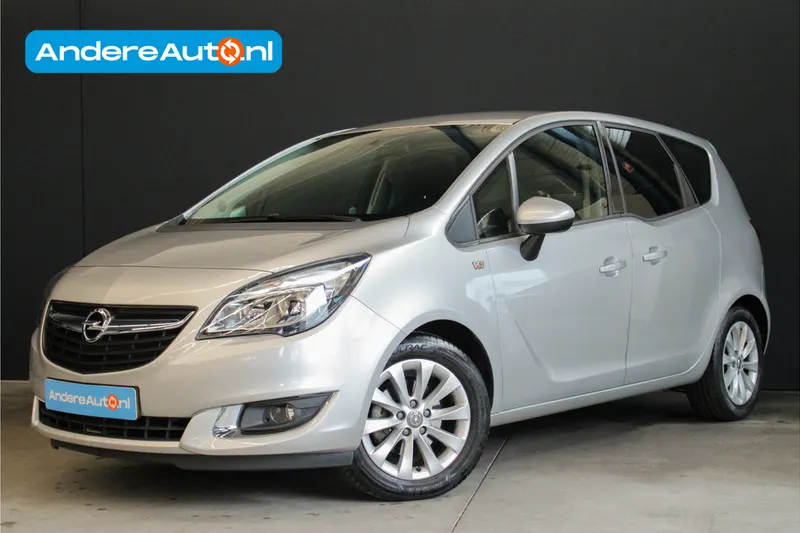 Opel Meriva (2016)
