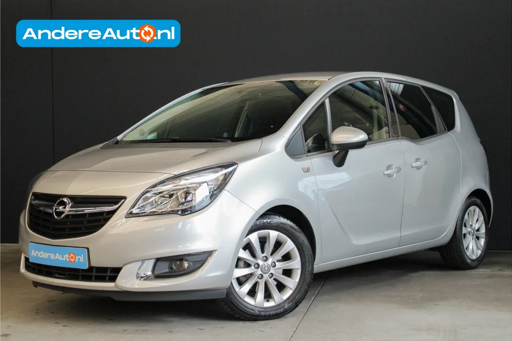 Opel Meriva (2016) — foto 1