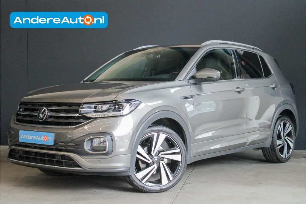 Volkswagen T-Cross (2020) — foto 1