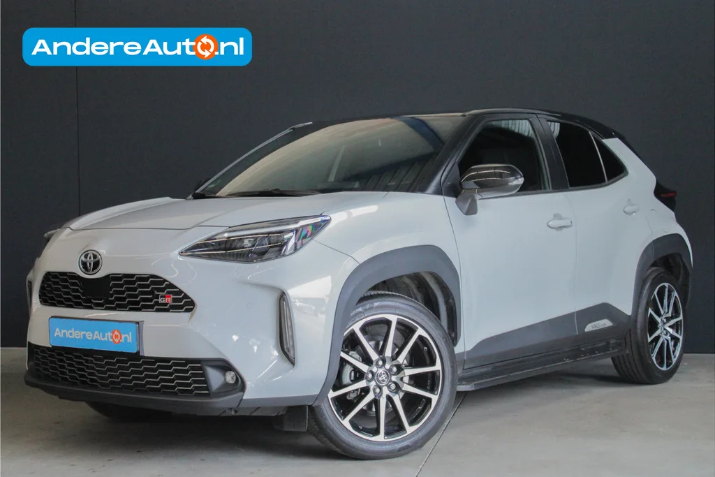 Toyota Yaris Cross (2023) — foto 1