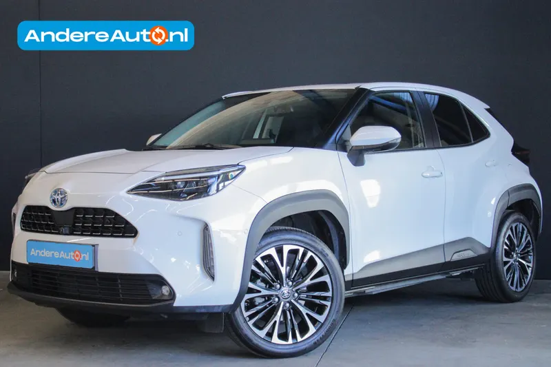 Toyota Yaris Cross (2022)