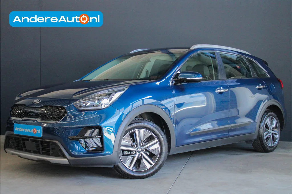 Kia Niro (2020) — foto 1
