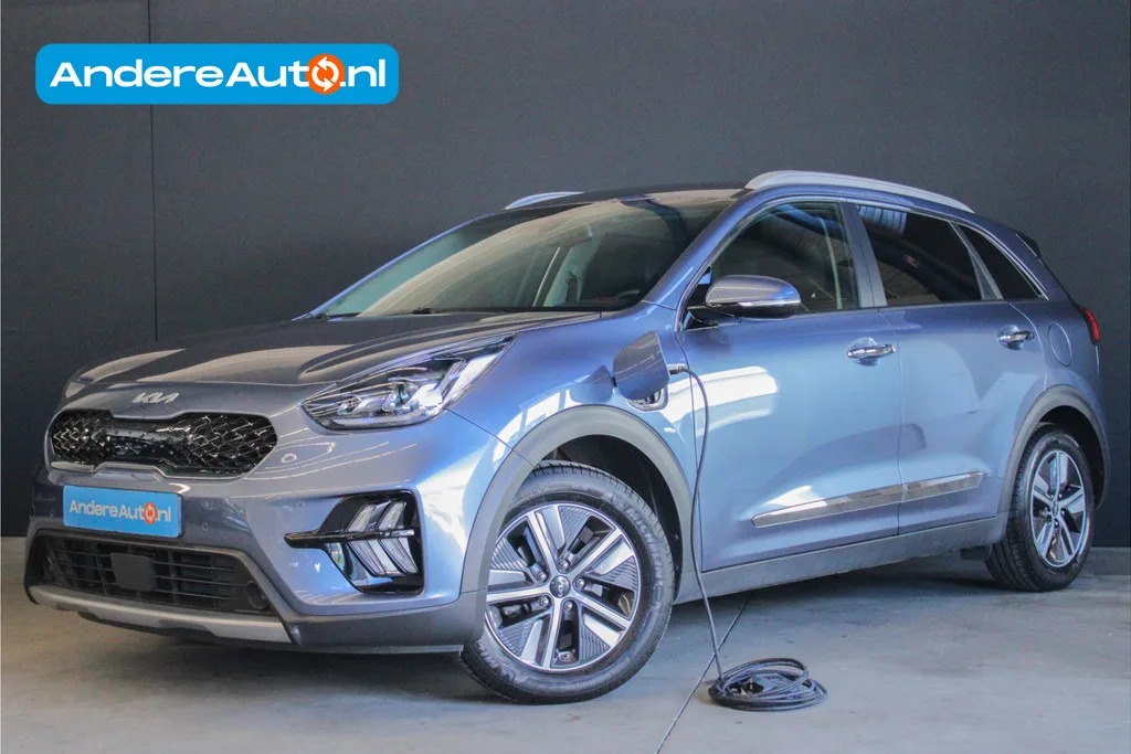 Kia Niro (2022) — foto 1