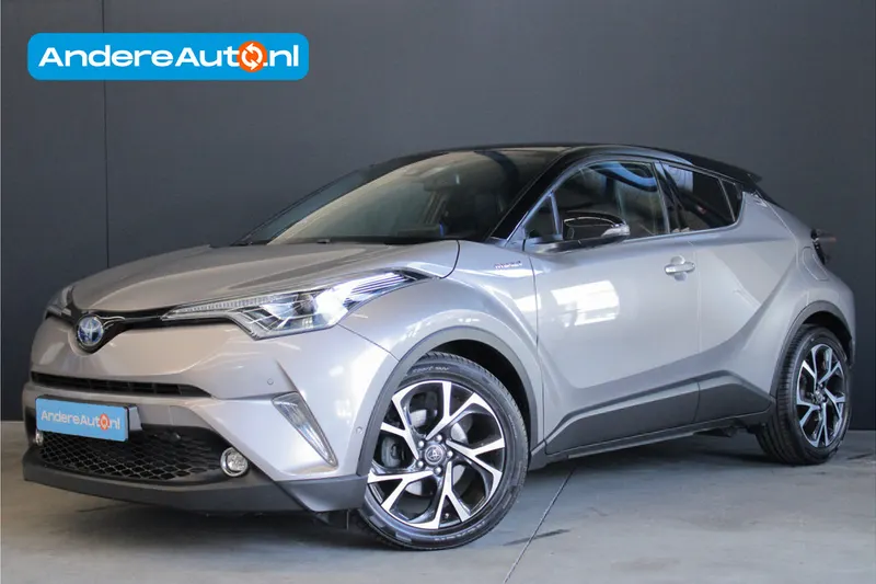 Toyota C-HR (2016)