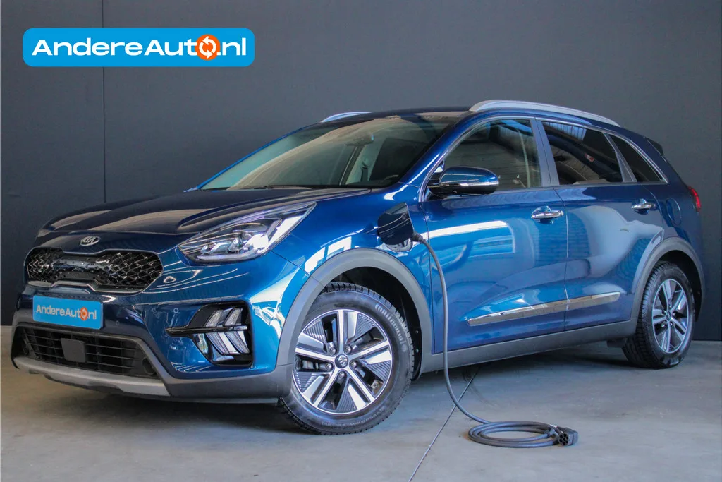 Kia Niro (2020) — foto 1