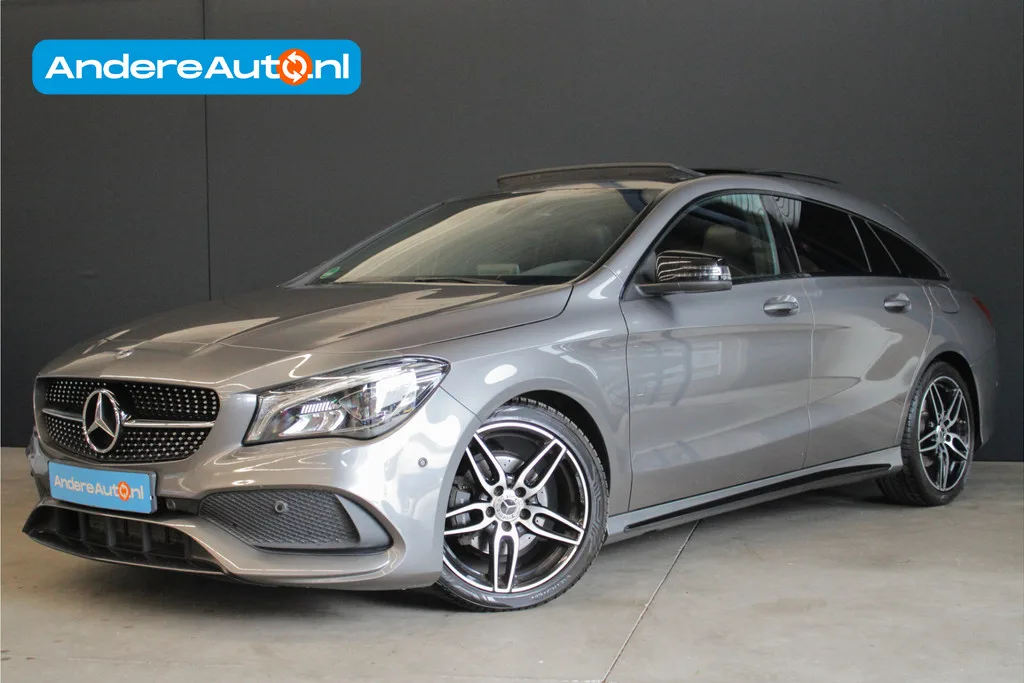 Mercedes-Benz CLA-Klasse (2017) — foto 1