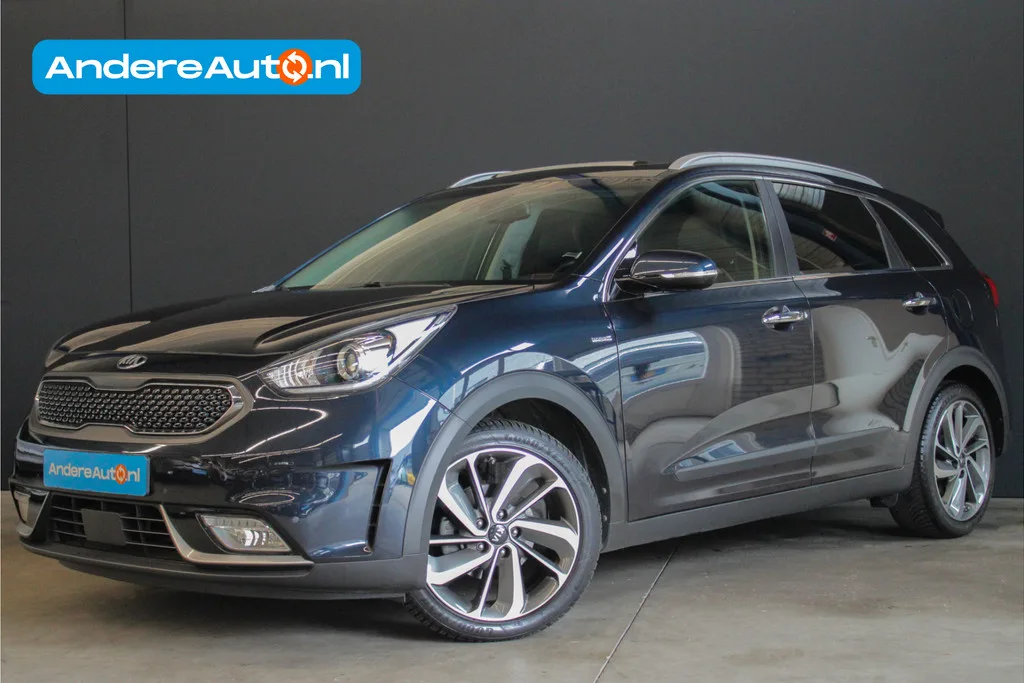 Kia Niro (2017) — foto 1