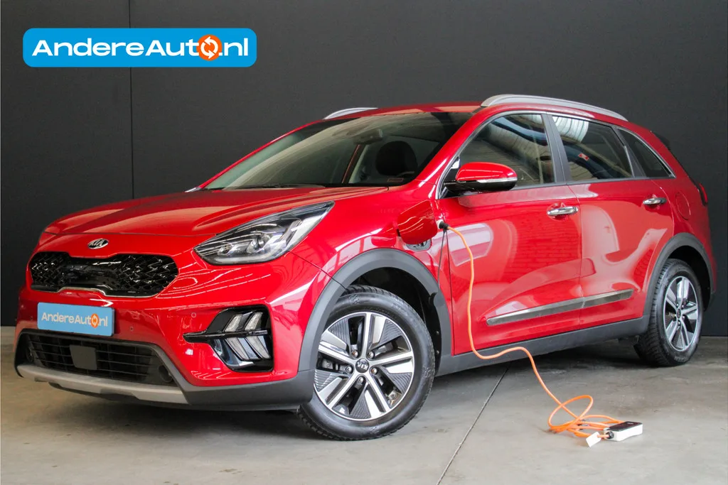 Kia Niro (2020) — foto 1