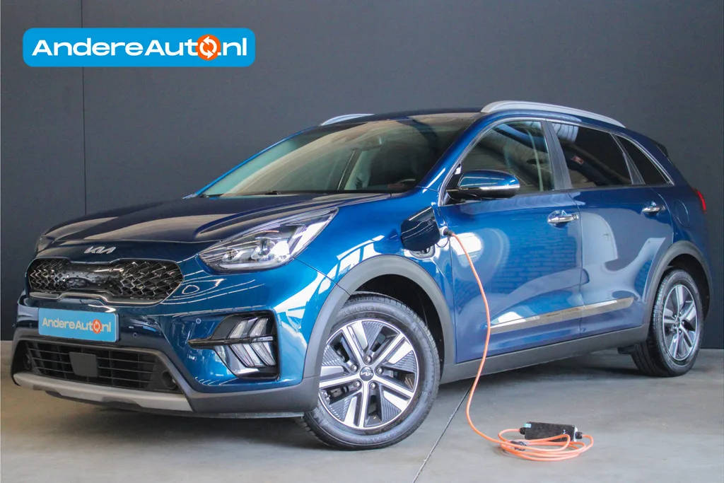 Kia Niro (2022) — foto 1