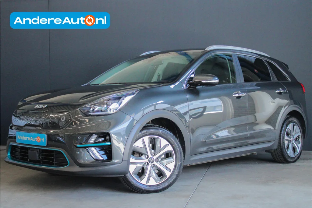 Kia Niro EV (2022) — foto 1