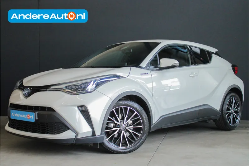 Toyota C-HR (2020)