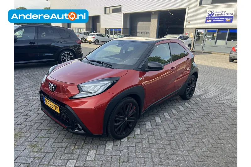 Toyota Aygo X (2023)