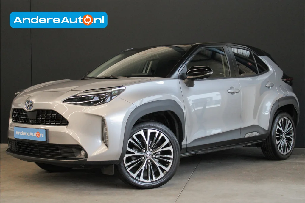 Toyota Yaris Cross (2022) — foto 1