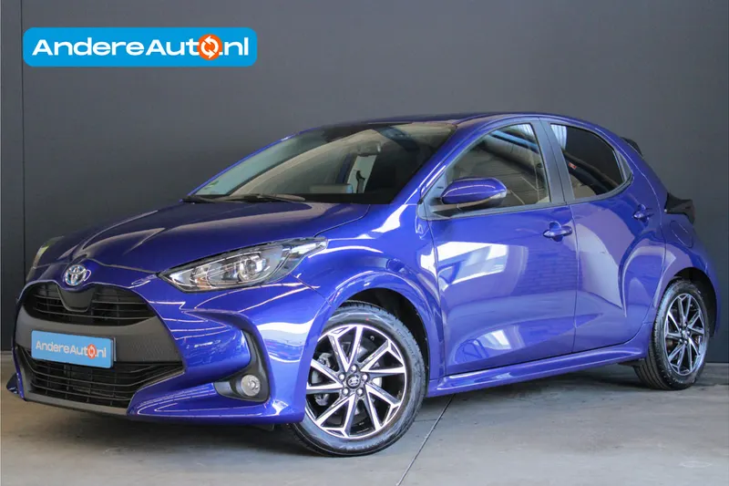 Toyota Yaris (2022)