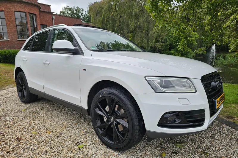 Audi Q5 (2013)