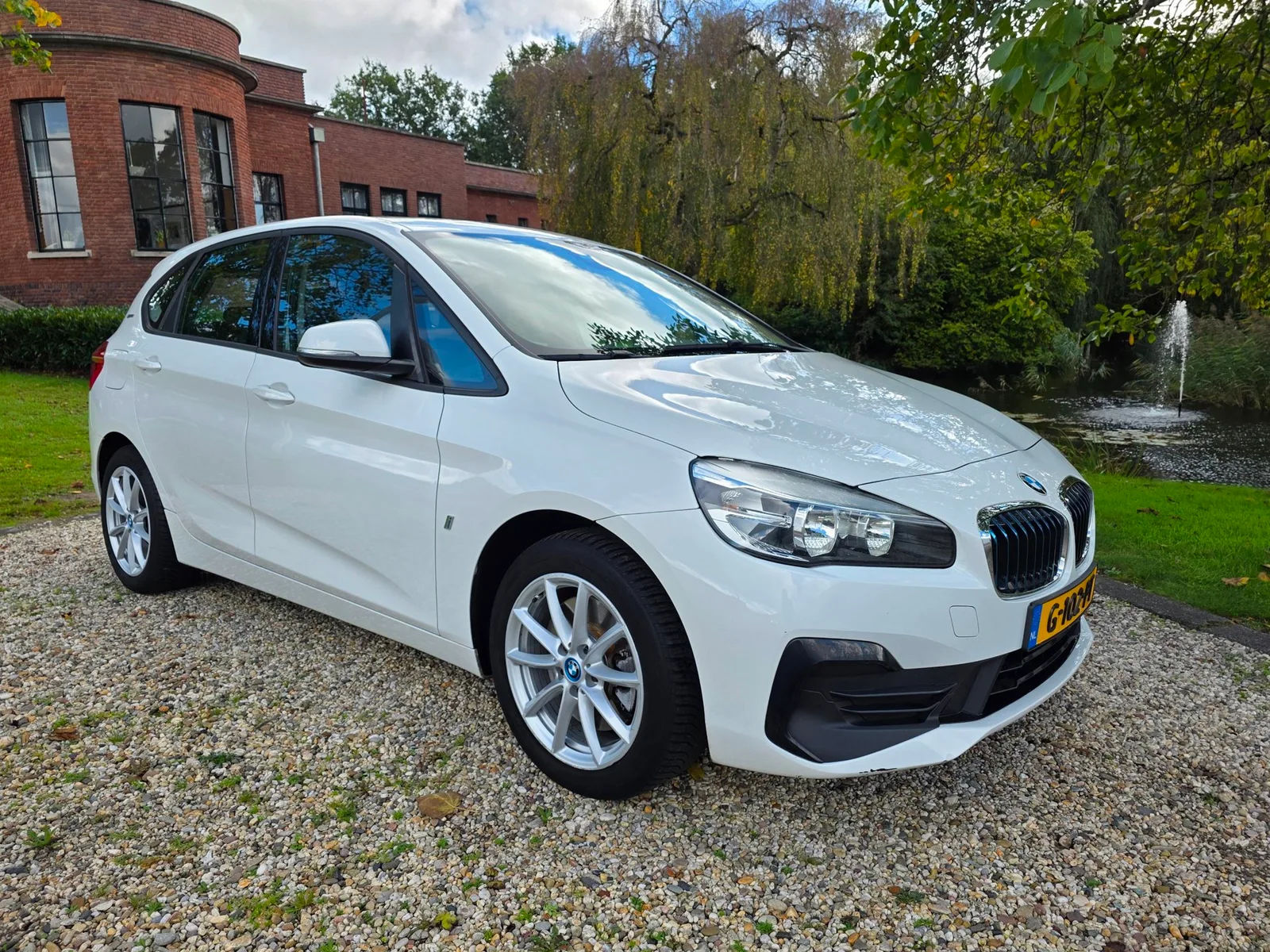 BMW 2-Serie Active Tourer (2018) — foto 1