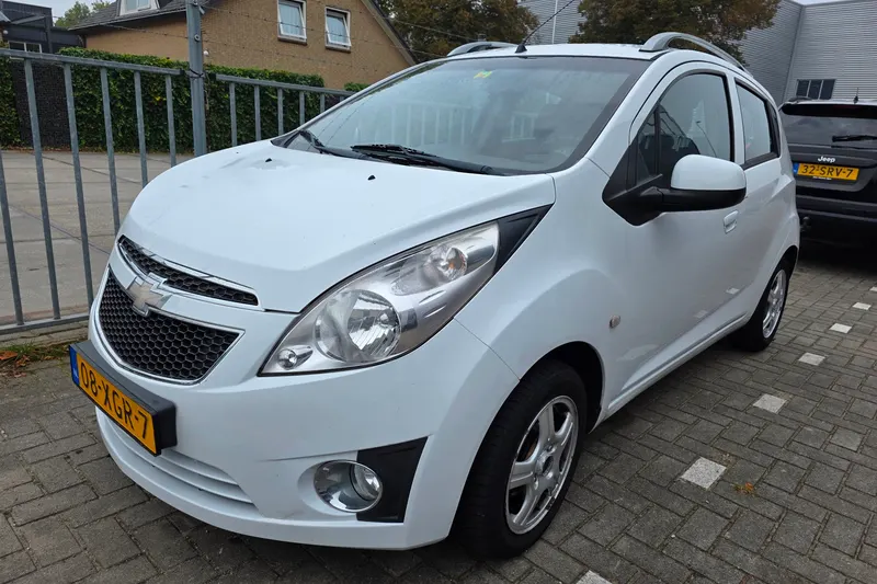 Chevrolet Spark (2012)