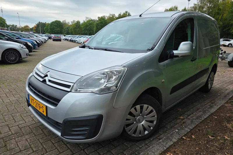 Citroën Berlingo (2016)