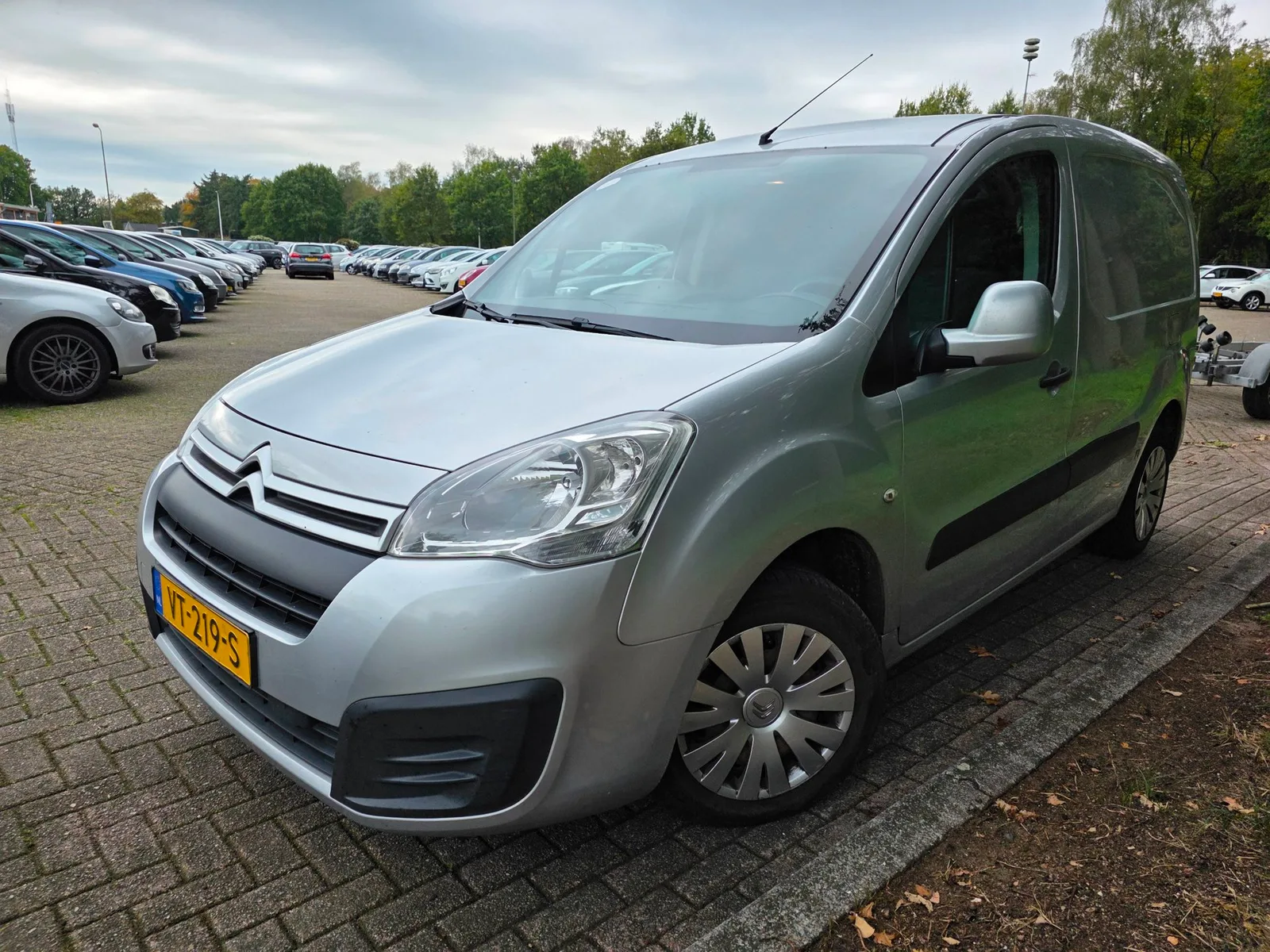 Citroën Berlingo (2016) — foto 1