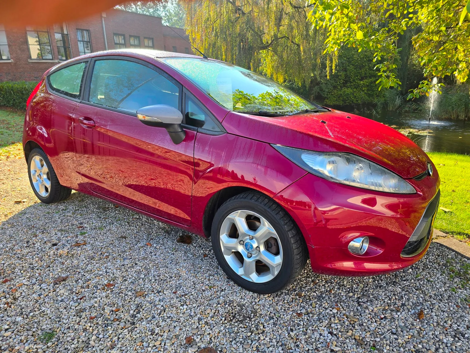 Ford Fiesta (2009) — foto 1