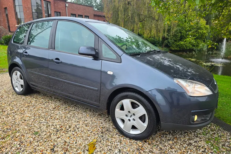 Ford C-Max (2005)