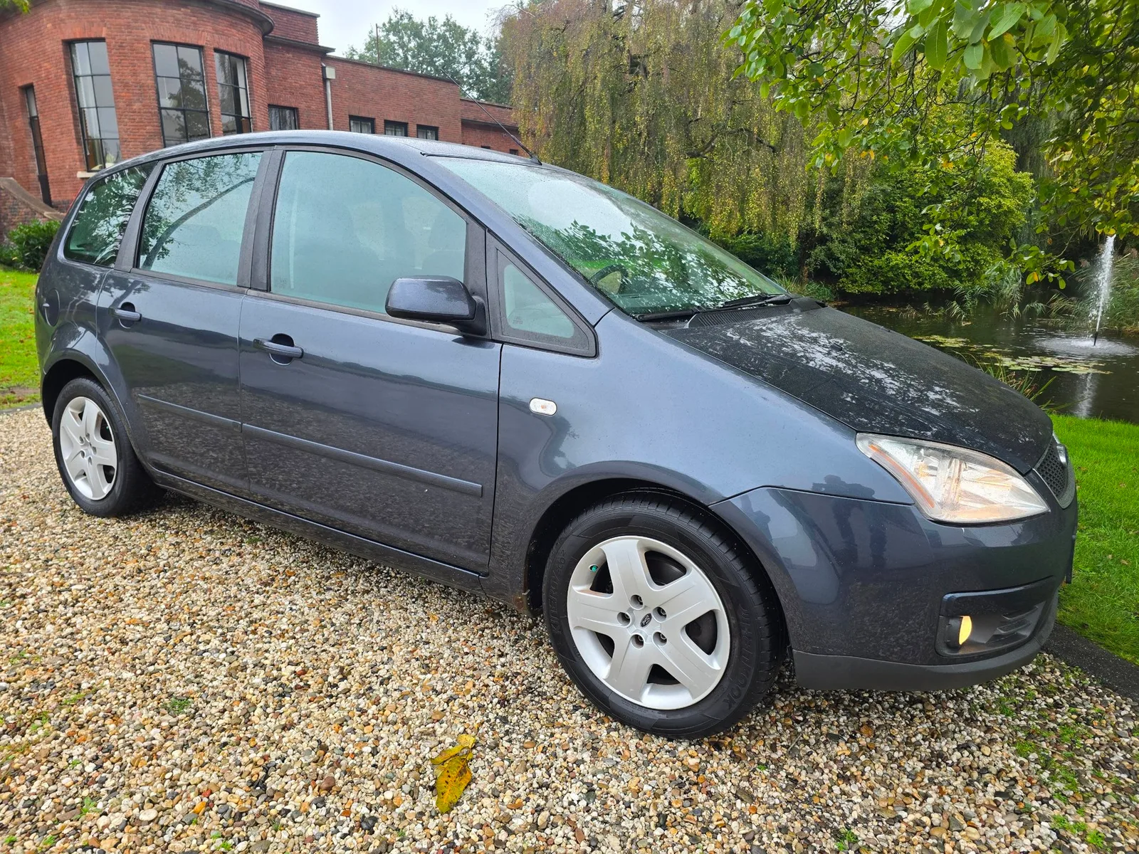 Ford C-Max (2005) — foto 1