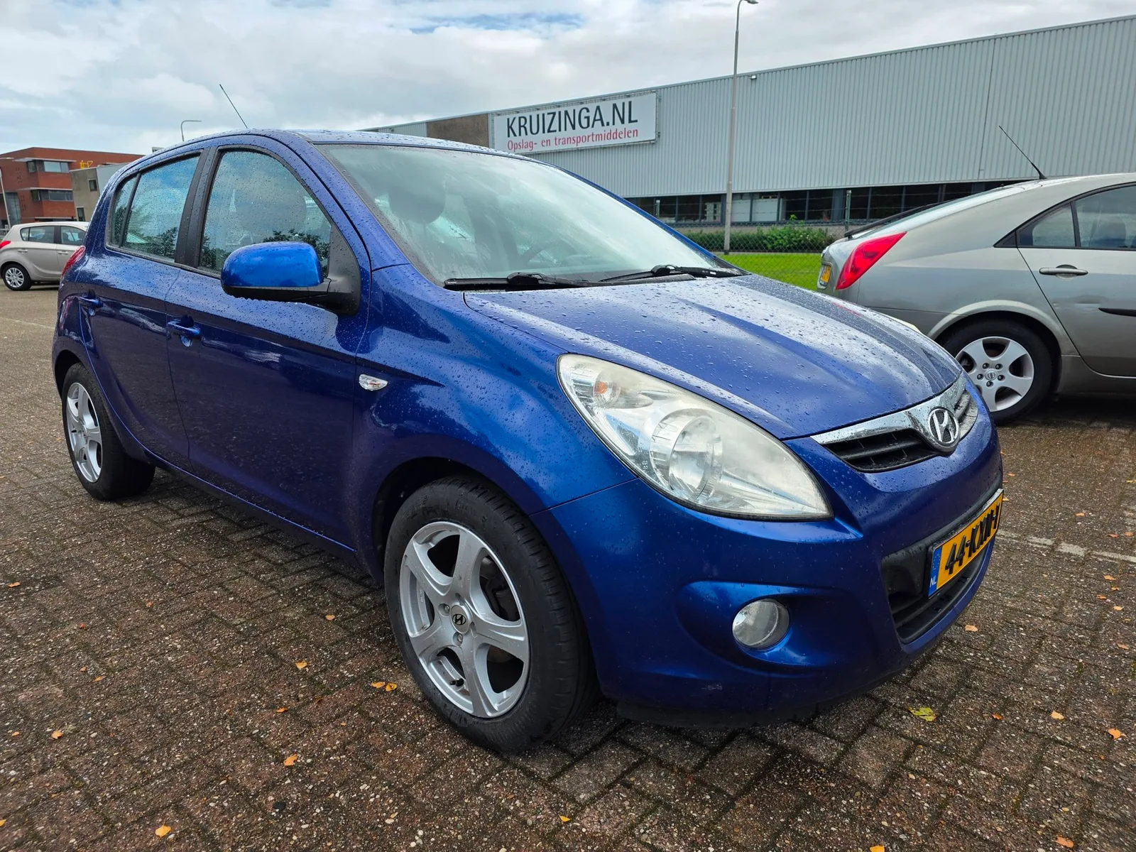 Hyundai i20 (2010) — foto 1
