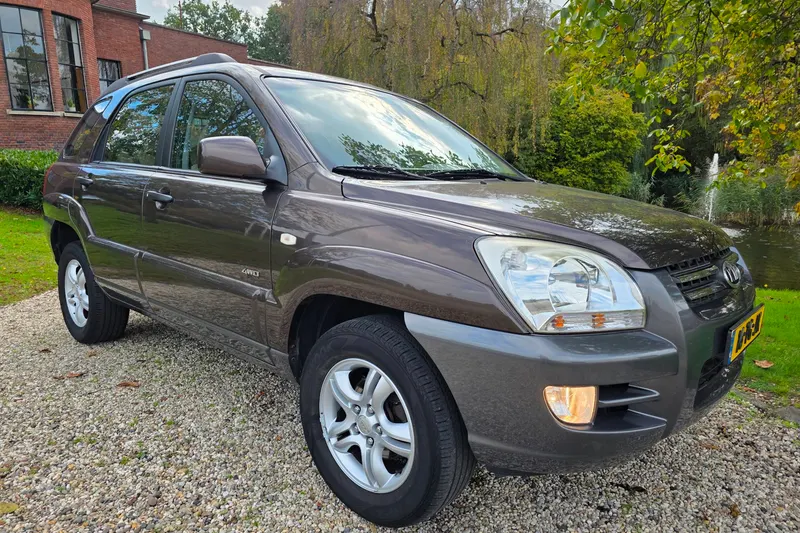 Kia Sportage (2006)
