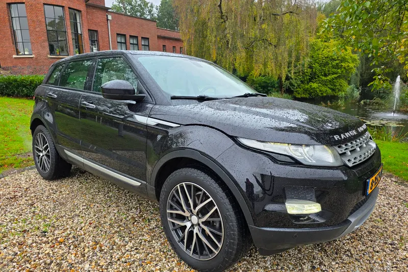 Land Rover Range Rover Evoque (2014)