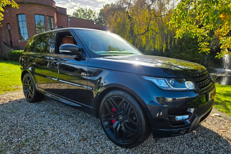 Land Rover Range Rover Sport (2018)