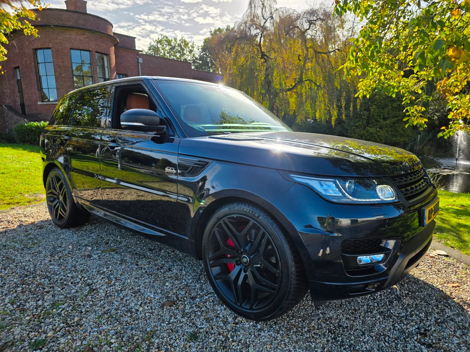 Land Rover Range Rover Sport (2018) — foto 1