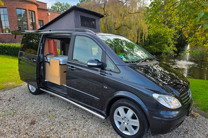 Mercedes-Benz Viano (2007)