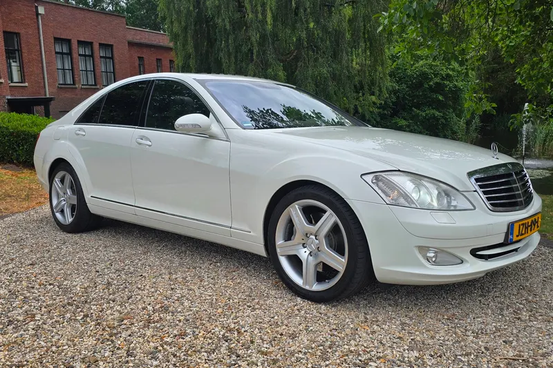 Mercedes-Benz S-Klasse (2009)