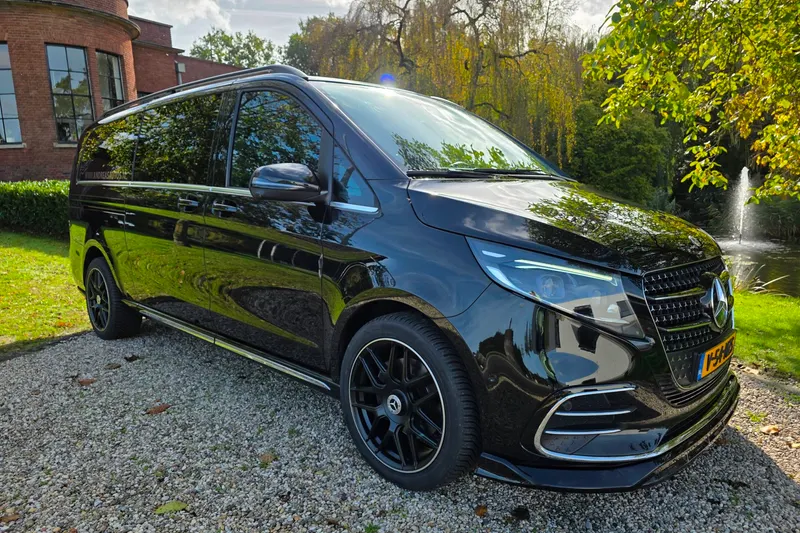 Mercedes-Benz V-Klasse (2025)