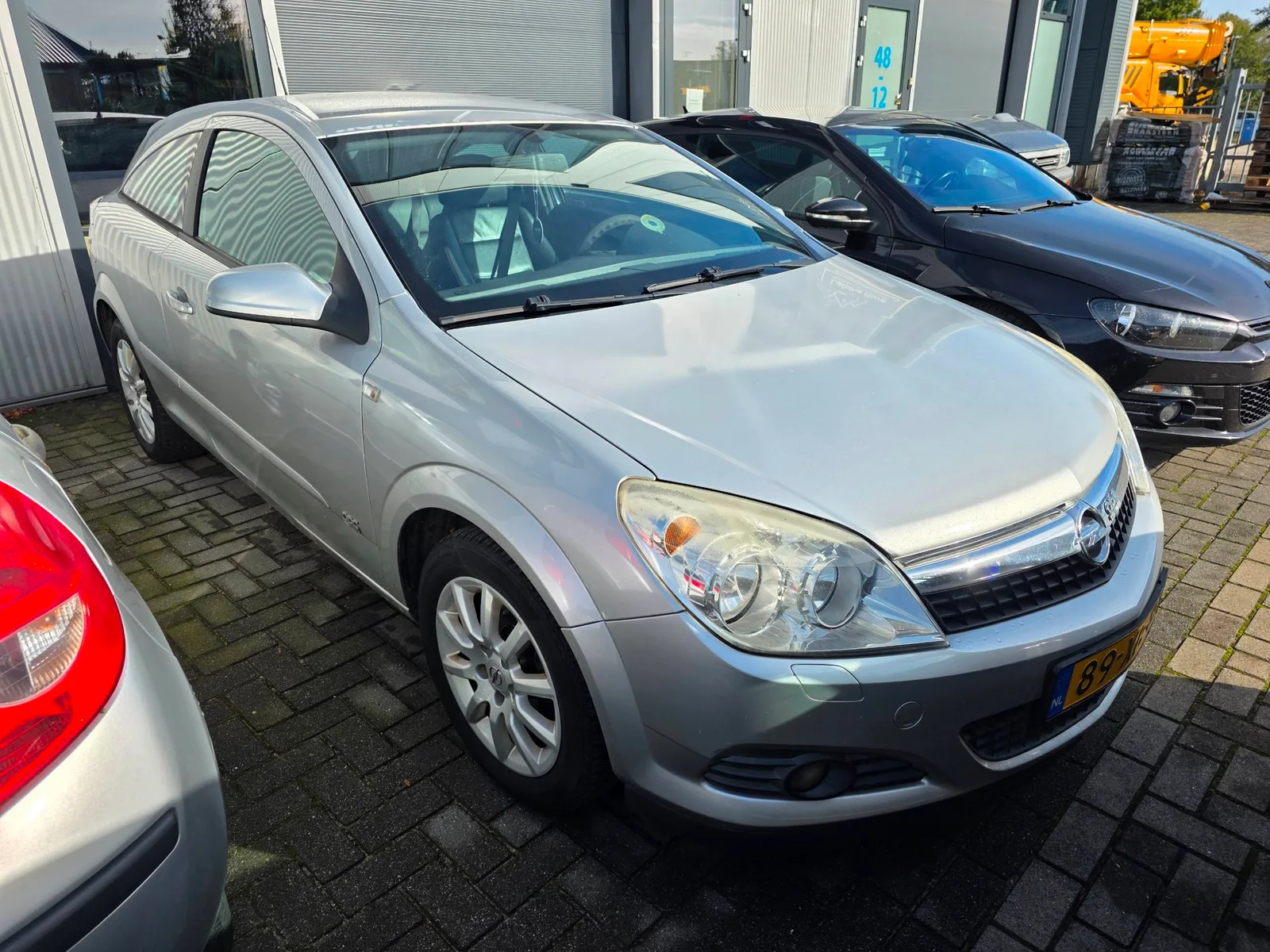 Opel Astra (2007) — foto 1