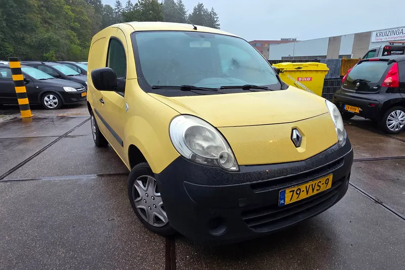 Renault Kangoo Express (2008)