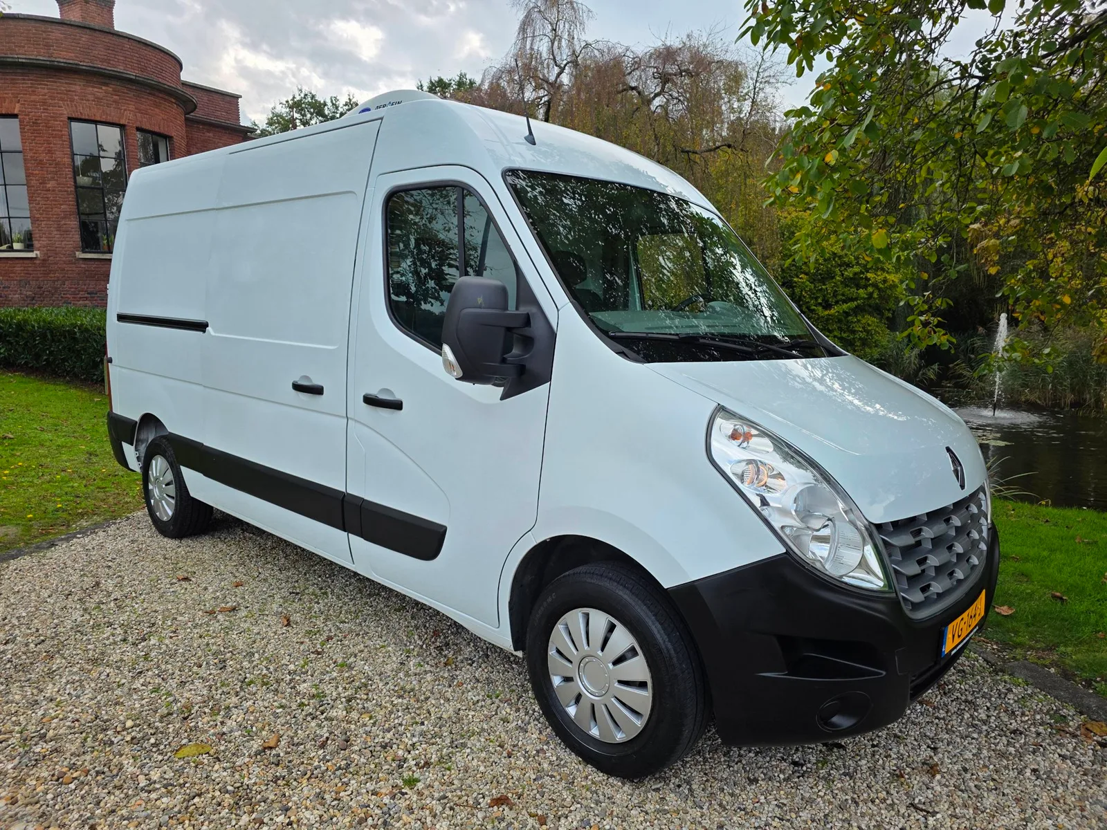 Renault Master (2012) — foto 1