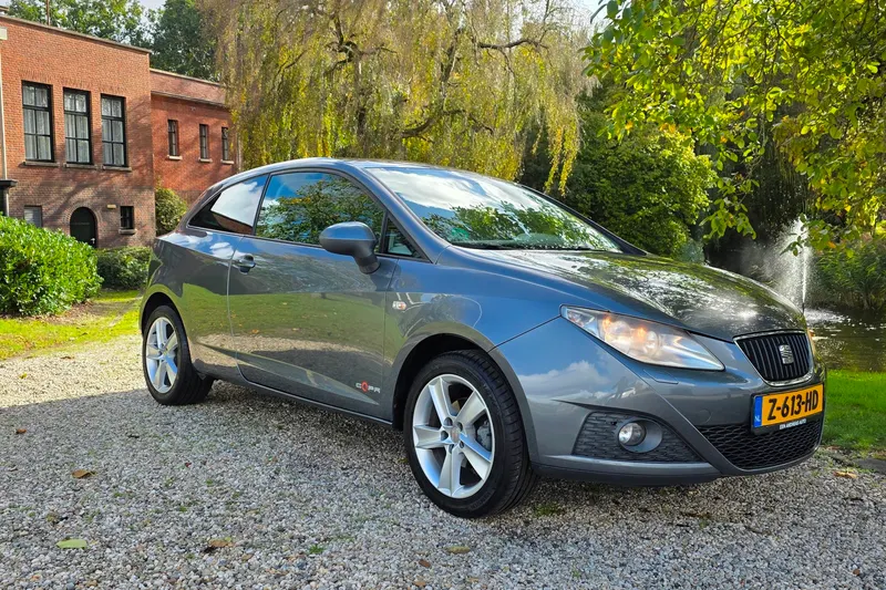 SEAT Ibiza (2012)